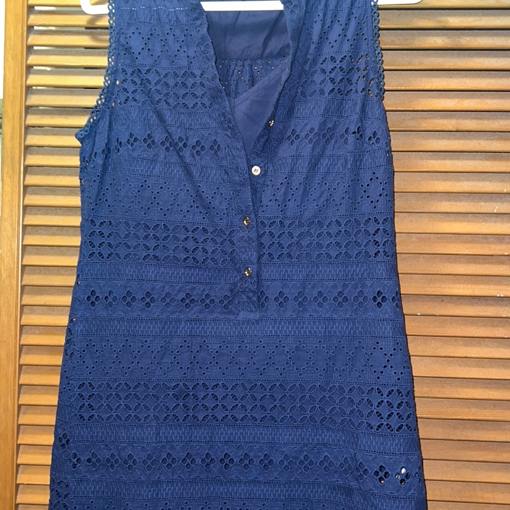 Like new INA dress with lining